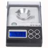 WYRMB Portable Mini High-precision Electronic Jewelry Scale, Balance Kitchen Accessories Household Scale, Electric Food Scale for Household Kitchen,Black-144x84.5x51mm view 2