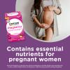 Centrum Pregnancy Vitamins for Women, Pregnancy Vitamins with DHA, Omega 3 and Folic Acid, 60 Count, 30 Day Supply view 2