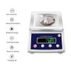 WYRMB Electronic Scale Digital Electronic Scales 0.01G Portable High Precision Industrial Jewelry Gold With Experimental Multifunctional Scale,3000g/0.01g view 2
