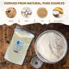 Baking Beauty and Beyond Premium Quality Pure Xanthan Gum Powder - Non-GMO Food Grade Extra Fine Powder Perfect for Making Sauces Soups Gluten Free Baking Ice Cream - 200g view 3