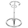 MYSUNBAR 2 in 1 Curved Shaving Brush Stand for Men Beard Accessories view 3