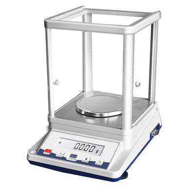 WYRMB Laboratory Balance 310g-0.001g High Precision Jewelry Scales Accurate Analytical Electronic Balance Laboratory Scales,210g*0.001g