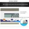 WYRMB Laboratory Balance 310g-0.001g High Precision Jewelry Scales Accurate Analytical Electronic Balance Laboratory Scales,210g*0.001g view 2