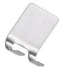 MYSUNBAR 4 Pack Razor Holder Shower Stainless Steel Razor Holder for Shower, Bathroom, Kitchen, Waterproof Self-Adhesive Razor Holder Hook view 1