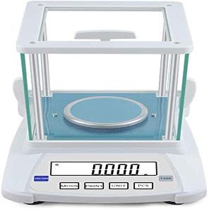 WYRMB Electronic Scale, 320g/0.001g High-precision Balance Digital Scale, Suitable for Kitchen,