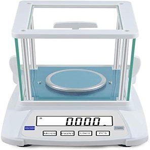 WYRMB Electronic Scale, 320g/0.001g High-precision Balance Digital Scale, Suitable for Kitchen,