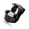 MYSUNBAR 3-in-1 Razor Set for Men, Safety Razor Stand + Imitation Badger Hair Shaving Brush + Shaving Bowl, Razor Holder Compatible view 1