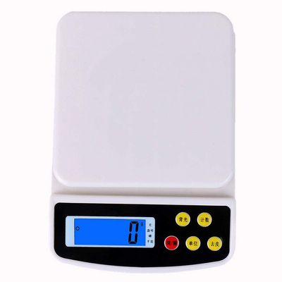 WYRMB High Precision Digital Kitchen Electronic Scale 0.1g Balance Baking Food Gram Scale For Vegetables Fruit,10kg/1g