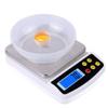 WYRMB High Precision Digital Kitchen Electronic Scale 0.1g Balance Baking Food Gram Scale For Vegetables Fruit,10kg/1g view 2