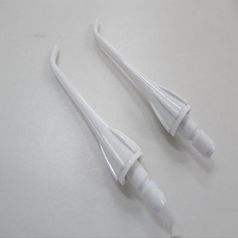 DBXGBST [Shaving Head] 2/3/5Pcs Replacement Nozzle Compatible with for Panasonic EW0955 EW-DJ40 EW-DJ10 EW-ADJ4 EW-JDJ1A EW-MDJ1A EW-WDJ1D Oral Irrigator Parts [Easy To Replace](2PCS)