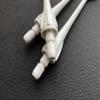 DBXGBST [Shaving Head] 2/3/5Pcs Replacement Nozzle Compatible with for Panasonic EW0955 EW-DJ40 EW-DJ10 EW-ADJ4 EW-JDJ1A EW-MDJ1A EW-WDJ1D Oral Irrigator Parts [Easy To Replace](2PCS) view 4