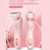 Duskofficial Razor,Duskofficial Electric Razor,2 in 1 Electric Shaver Razors for Women,Dusk Electric Shaver for Women,Duskofficial The Glide Pro 3.0 Premium Shaver,Razors with Bikini Trimmer (A) view 2