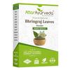 JEVR Natural Bhringraj Powder for hair growth (100 Grams) | For Hair Mask and Eating | 100% Pure and Natural | No Chemical, No Preservatives view 1