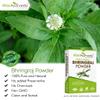 JEVR Natural Bhringraj Powder for hair growth (100 Grams) | For Hair Mask and Eating | 100% Pure and Natural | No Chemical, No Preservatives view 2