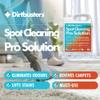 Dirtbusters Spot Cleaning Solution Carpet Cleaner Shampoo (5L) Deep Cleaning Treatment To Clean, Neutralise Odours & Remove Stains, Safe For Wool And Delicate Fabrics view 2