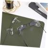 Gogogmee 5sets Side Shield Pc Side Sheet for Protection Goggles Shield Flap 2pairs*5 view 4