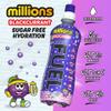 Applied Nutrition BodyFuel Electrolyte Water - Body Fuel Prime Drink with BCAAs and Vitamins, Fast Hydration (12 x 500ml) (Millions Blackcurrant) view 3