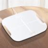 Bathroom Scales Weighing Scales Body Fat Scale Electronic Digital Scale Smart Weight Scale Floor Bathroom Weighing Scales Scales For Body Weight(White) view 4