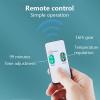 COYEUX 4L Portable Sauna Steamer, 2000W Sauna Generator, with Remote Control and Timer Display, for Regulate Emotions and Help Relieve Stress view 3