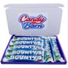 BountyChocolate Bars Gift Box 7 Bars Milk Chocolate Hamper Present view 1