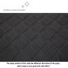 DUNSBY Threshold Ramp 1pcs 50 * 13 * 3cm Plastic PVC Road Slope Ramp Pad Portable Car Step Uphill Triangle Mat Curb Rubber for Thresholds and Bathroom(Yellow) view 3