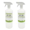 Hexeal Pure Value White Vinegar 2L 2 x 1L Spray of Food Grade White Vinegar for Cooking, Cleaning, Pickling & Baking Cleans Surfaces & Deodorises & Removes Grime view 1