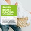 Hexeal Pure Value White Vinegar 2L 2 x 1L Spray of Food Grade White Vinegar for Cooking, Cleaning, Pickling & Baking Cleans Surfaces & Deodorises & Removes Grime view 4