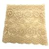 LINED' LACE PICC Line Sleeve Cover for Cancer Chemo, Diabetes Freestyle Libre, Lymes Disease (6" Beige) view 1