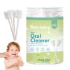 Newborns Mouth Cleaner - Newborns Gauze Toothbrush | 30pcs Cleaner, Tongue Gauze Cleaners Toothbrush, Newbornss Milk Teeth Soft Bristle Toothbrushs, Tight Suture Cleaning Supplies view 1