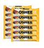 Oshee High Protein Vanilla & Caramel Bars 49g x 12 view 1