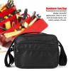 MOUMOUTEN Multifunction Polyester Single Shoulder Tool Bag, Hardware Pouch Holder, Storage Case with Adjustable Strap, for Tools and Accessories view 3