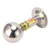 304 Stainless Steel Human Body Static Eliminator, Electrostatic Releaser Body Static, High Sensitivity, Wide Application, Explosion Proof, Wall Mounted Touch Type view 3