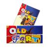 2-Pack "Old Fart" Funny Chocolate Bar Wrappers Novelty Joke Gift for Men Rude Retirement & 50th 60th 70th Birthday Gag Present Hilarious Secret Santa Stocking Filler (Wrappers Only)