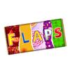 Fl*ps Chocolate Bar Wrapper Novelty Funny Gift on Birthday Christmas Valentines CH-9058 (without chocolate bar (wrapper only)) view 1