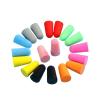 10Pairs/5Pairs Noise Reduction Tapered Earplugs Protective for Sleep Travel Comfort Earplug Noise Reduction Foam Soft Ear Plugs(10Pairs-Green Pink) view 3