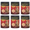 Regale Fillets in Sauce Cat Food - Chicken Breast with Liver - This Luxurious Recipe Will Have Your Furry Friend Barking With Delight - Pack of 6 x 70g view 1