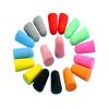 20PCS/10 Pairs Comfort Earplug Noise Reduction Foam Soft Ear Plugs Noise Reduction Tapered Earplugs Protective for Sleep Travel(Orange) view 1