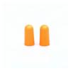 20PCS/10 Pairs Comfort Earplug Noise Reduction Foam Soft Ear Plugs Noise Reduction Tapered Earplugs Protective for Sleep Travel(Orange) view 3