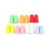 10Pairs=20Pcs Comfort Earplugs Noise Reduction Foam Soft Ear Plugs Noise Reduction Earplugs Protective for Sleep(Pink) view 2