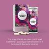 PrecisionBiotics Daily Women's Flora - Probiotics for Women - with Unique Astarte and LA-5 Bacterial Culture Strains - 30 Oral Capsules view 3