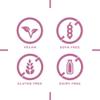 PrecisionBiotics Daily Women's Flora - Probiotics for Women - with Unique Astarte and LA-5 Bacterial Culture Strains - 30 Oral Capsules view 4