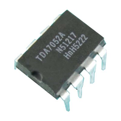 1pieces/lot TDA7052A TDA7052 7052A DIP-8