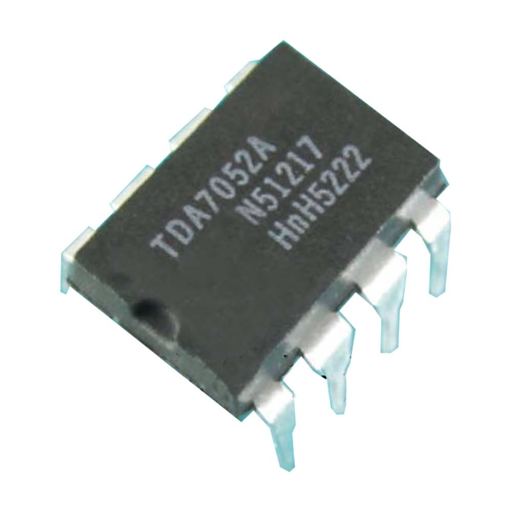 1pieces/lot TDA7052A TDA7052 7052A DIP-8