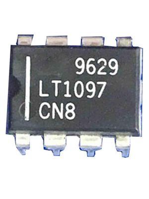 1pieces/lot LT1097CN8 LT1097 DIP-8