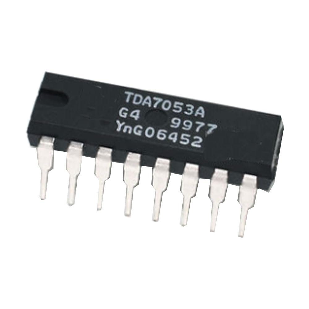 1pieces/lot TDA7053A TDA7053 7053 DIP-16