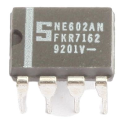1pieces/lot NE602AN SA602AN DIP NE602 SA602 DIP-8