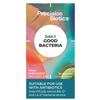 PrecisionBiotics Daily Good Bacteria - Daily Gut Health Probiotics Supplement - BB-12 and LA-5 Bacterial Culture Strains + FOS fibers - 30 Capsules view 1
