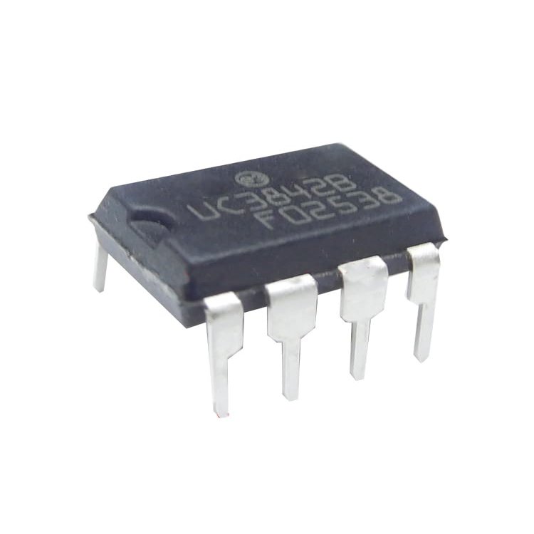 1pieces/lot UC3842B DIP8 UC3842 UC3842BN UC3842AN