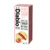 Diablo No Added Sugar Cookies with Strawberry and Peanut Cream Coating  Delicious No Sugar Biscuits, Guilt-Free Snacks for Adults & Families, Sweet Treats Sweetened with Maltitol, 100g (Pack of 1) view 1