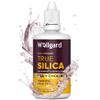 Silicium Supplement, Wellgard True Silica  Stabilised Silicon with Choline and Ortho Silicic Acid (OSA), Vegan Liquid Supplement for Skin, Hair, and Nails, 60ml view 1